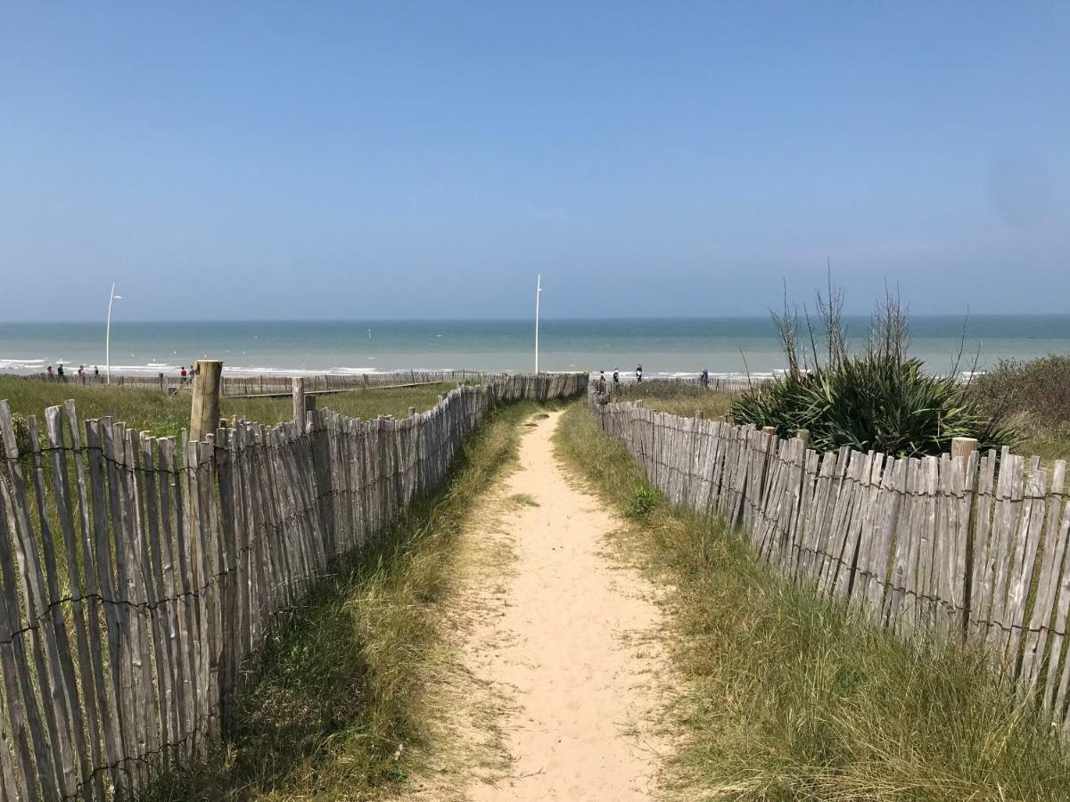 Cabourg Proche Thalasso Exterior photo